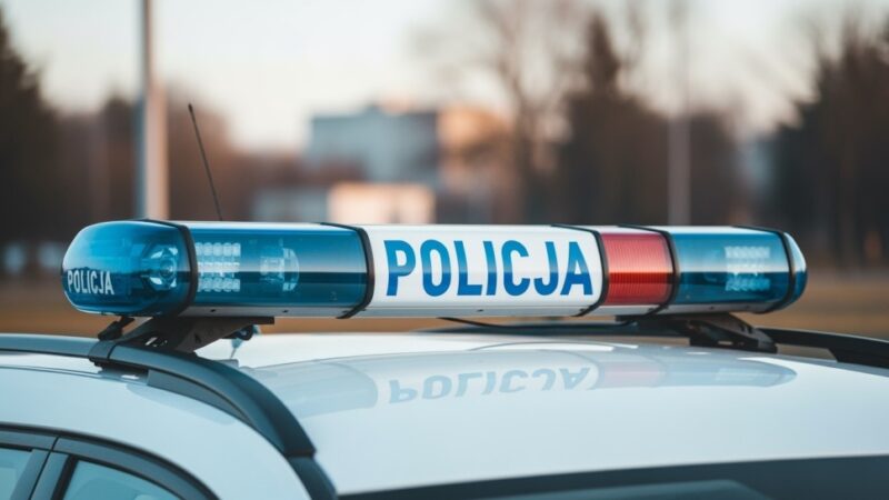 Dzień Policji – Podziękowania za Służbę i Odwagę
