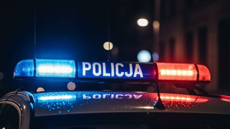 Pomóżmy ustalić sprawcę wandalizmu na placu zabaw w Świeciu