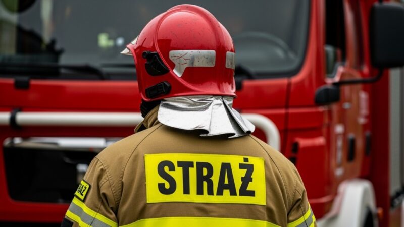 Nowa umowa na odwodnienie budynku Strażnicy OSP „Ratownik” podpisana
