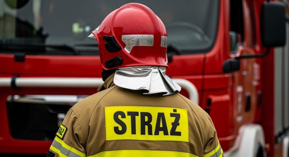 Nowa umowa na odwodnienie budynku Strażnicy OSP „Ratownik” podpisana