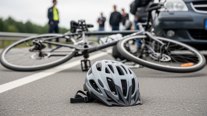 Nowe ścieżki rowerowe w Gminie Świecie – postęp prac na horyzoncie!