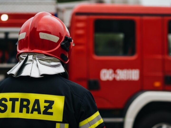 Nowy sprzęt dla OSP w Powiecie Świeckim