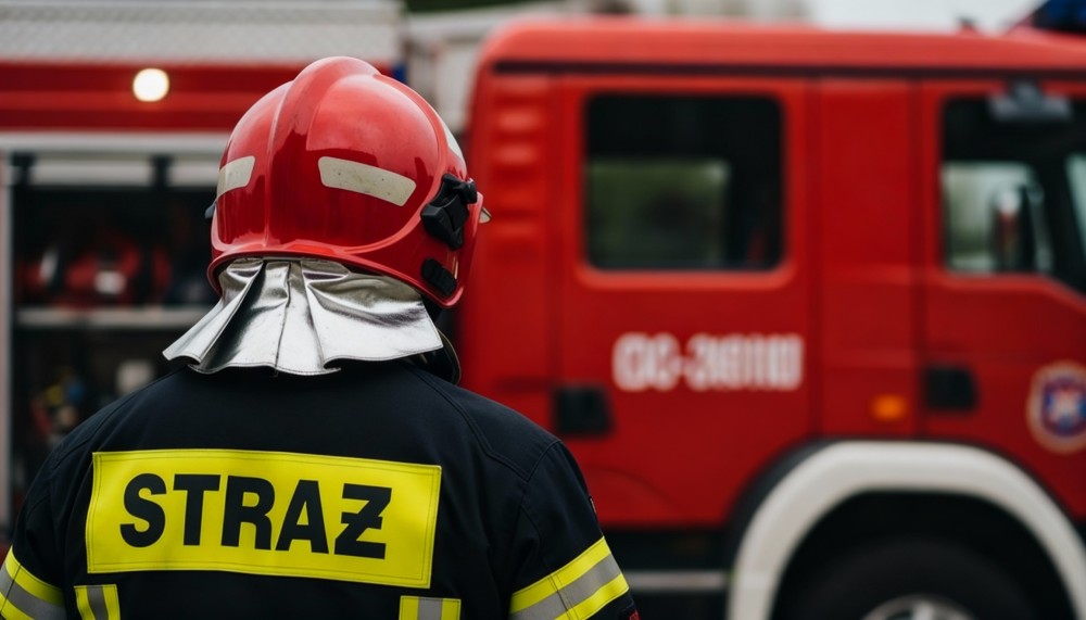 Nowy sprzęt dla OSP w Powiecie Świeckim