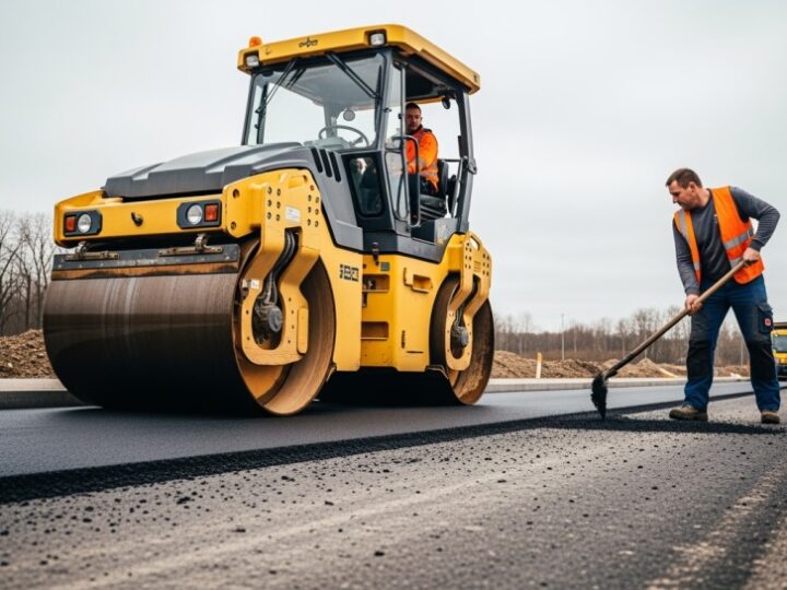 Nowe progi zwalniające i parkingi w Świeciu