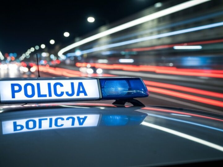 Służba z odwagą i poświęceniem