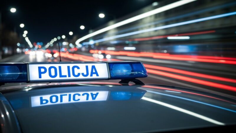 Służba z odwagą i poświęceniem