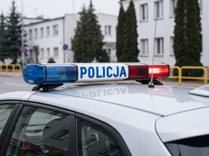 Wzmożone policyjne działania przy cmentarzach. Funkcjonariusze apelują o ostrożność