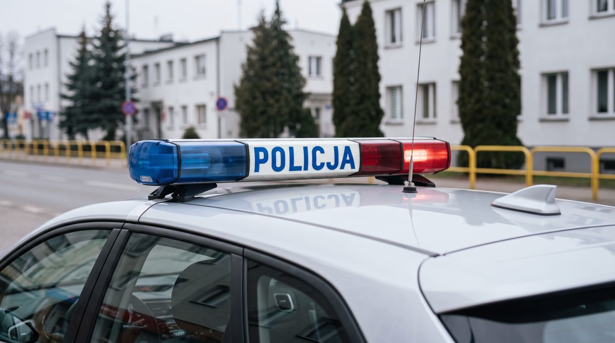 Wzmożone policyjne działania przy cmentarzach. Funkcjonariusze apelują o ostrożność
