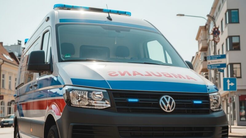 Bezpieczne podróże w zmiennych warunkach pogodowych: kluczowe zasady dla kierowców i pieszych