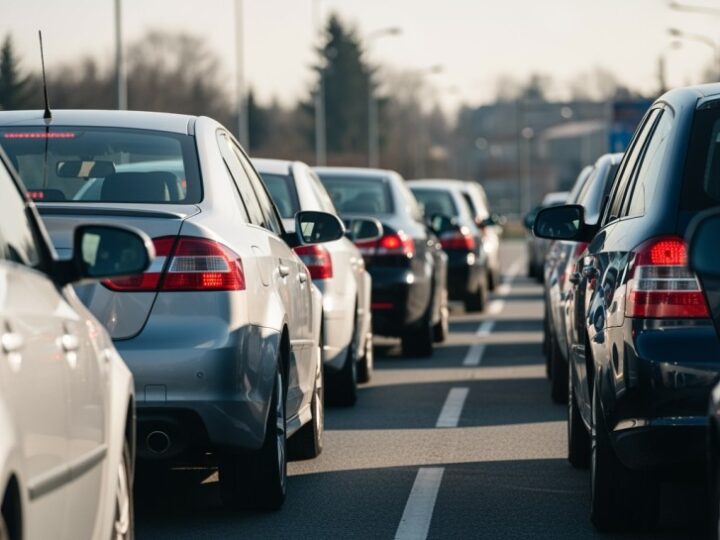 Nowe zasady ruchu drogowego na Wszystkich Świętych