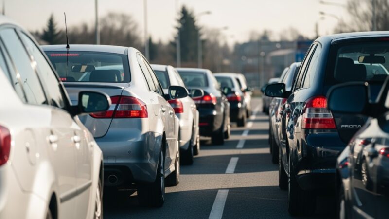 Nowe zasady ruchu drogowego na Wszystkich Świętych
